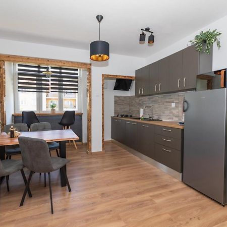 Lynx And Fox Self Check-In Free Parking Apartment Delnice Bagian luar foto
