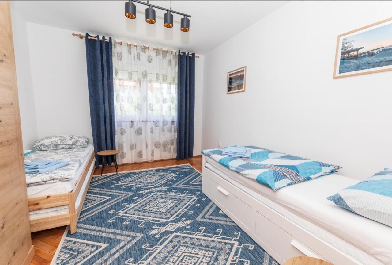 Lynx And Fox Self Check-In Free Parking Apartment Delnice Bagian luar foto