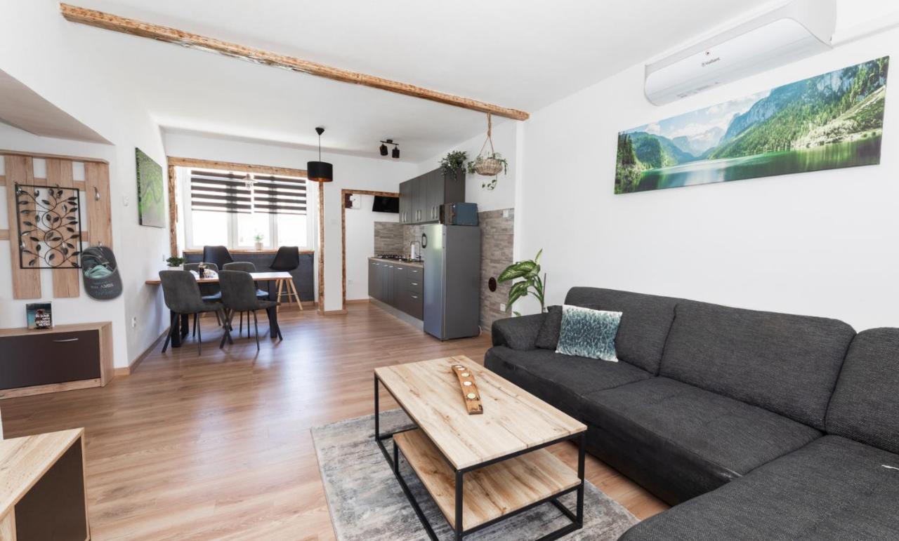 Lynx And Fox Self Check-In Free Parking Apartment Delnice Bagian luar foto