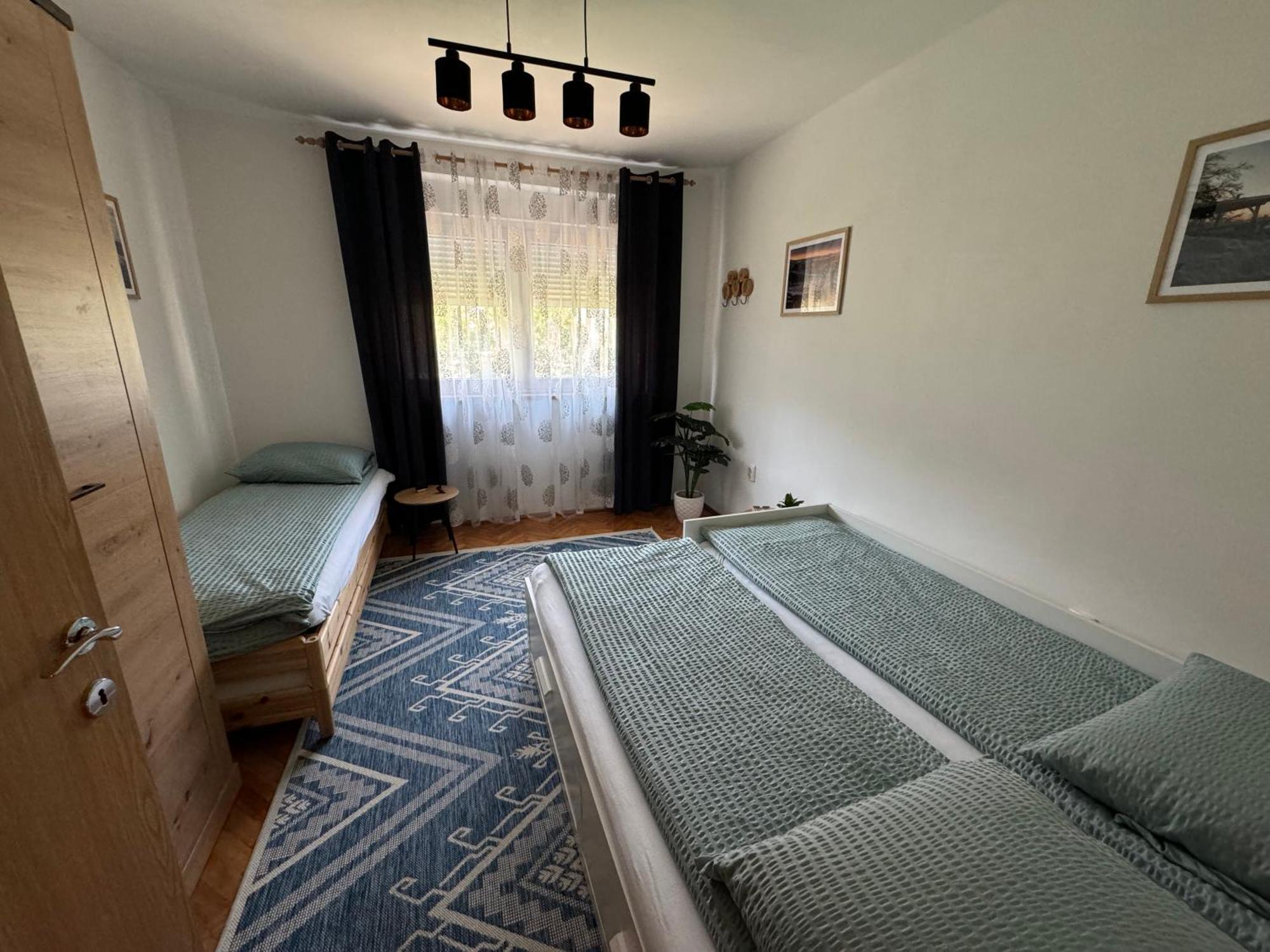 Lynx And Fox Self Check-In Free Parking Apartment Delnice Bagian luar foto